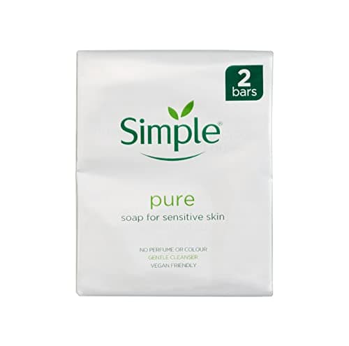 Image of Simple Soap 2 x 100g