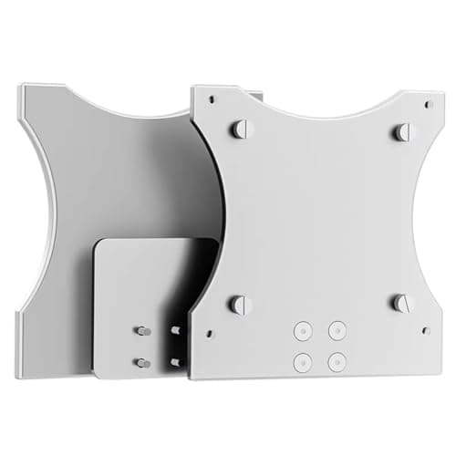 Image of Mount Monitor Arm Mounting Kit with 32-Inch Apple Pro Display XDR Vesa Adapter The All-Aluminum Alloy Body is Sturdy and Durable Installation is Easier When Using Hand-Tightened Screws.