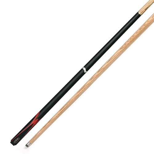 Image of Riley Moderno 2 Piece Ash Snooker/Pool Cue - 145cm with 9.5mm tip
