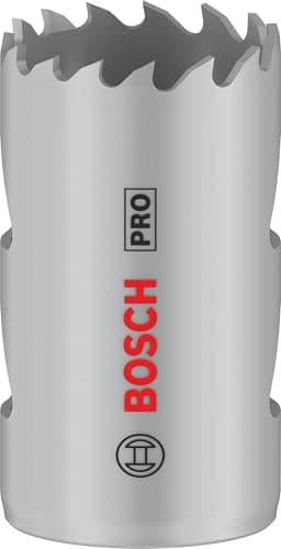 Image of Bosch 1x PRO Multi Material Hole Saw (for Softwood, Drywall, Ø 29 mm, Professional Accessory Rotary Drill/Drivers)