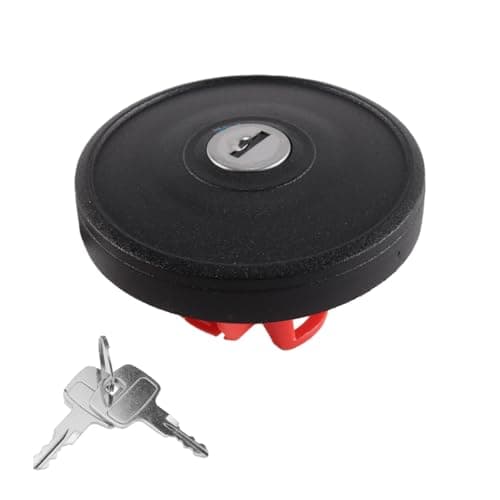 Image of ACOLY Fuel Tank Filler Cap FUEL PETROL FILLER LOCKING TANK CAP & 2 KEYS Fit for CITROEN BERLINGO 2008 2009 2010 2011 2012 2013 2014 2015 2016
