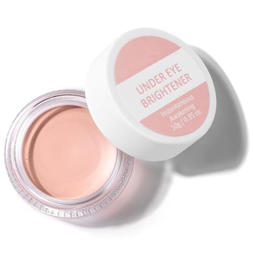 Image of LOPHE Under Eye Concealer Brightener & Correctors, Lasting Perfection Stretch Concealer Colour-Correcting Under Eye Brightener Primer Instant-Anti Aging Eraser for Reducing Dark Circles(10g)