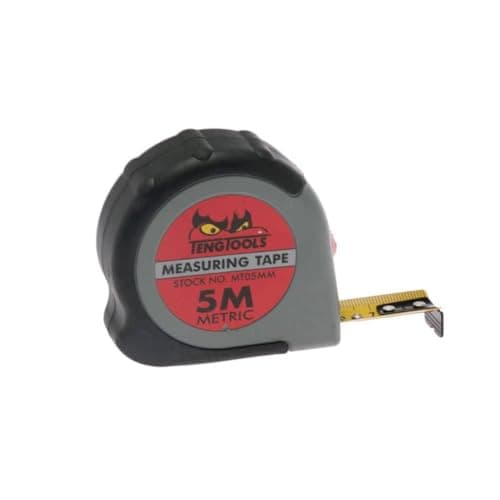 Image of TengTools – Measuring Tape 5 m