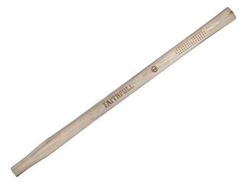 Image of Faithfull FAIHS30 Hickory Sledge Handle 30IN,Brown
