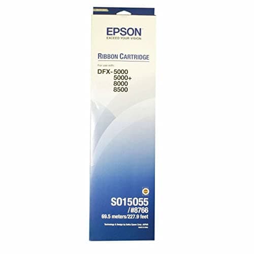 Image of Epson Ribbon N DFX-5000/5000+/8000/85