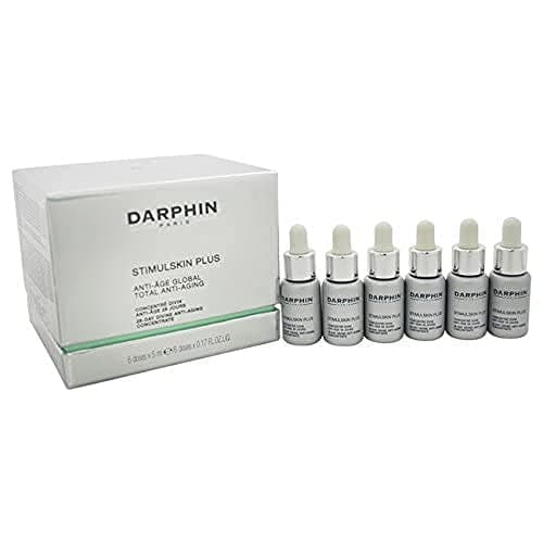 Image of Stimulskin Plus 28-Day Divine Anti-Aging Concentrate by Darphin for Women - 6 x 0.17 oz Concentrate