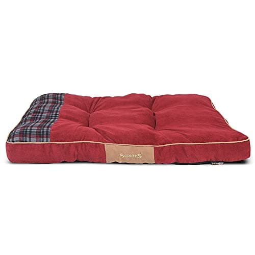 Image of Scruffs Highland Mattress (L) Red