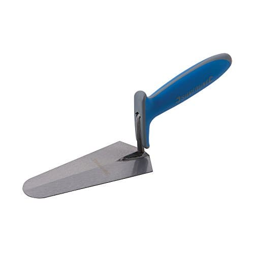 Image of Silverline Gauging Trowel Soft-Grip 180 x 80mm (984376)