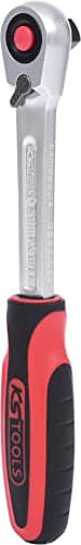 Image of KS Tools 920.389 3/8-inch 2-Teeth Slimpower Ratchet