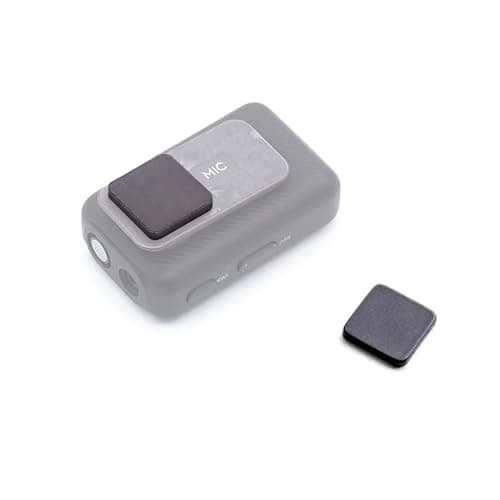 Image of Original for DJI Mic Clip Magnet, Clothes OEM Magnetic Mounting Accessories for DJI Mic/Mic 2/Mic Mini Transmitter Mount Holder-(1 Piece)