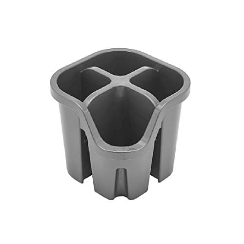 Image of Addis Cutlery Drainer (One Size) (Metallic)