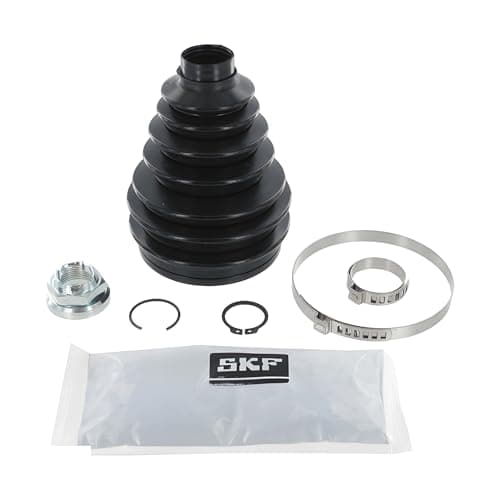 Image of SKF Cv Joint Boot Kit VKJP 1395 Front Axle Position Height 110 mm Length 190 mm Width 110 mm - OE Quality