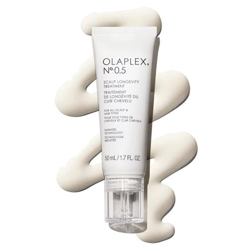 Image of Olaplex Nº.0.5 Bond Building Scalp Longevity Treatment | Hydrates & Soothes Scalp | For Coily, Curly, Straight, and Wavy, 50 mL / 1.7 Fl. Oz.