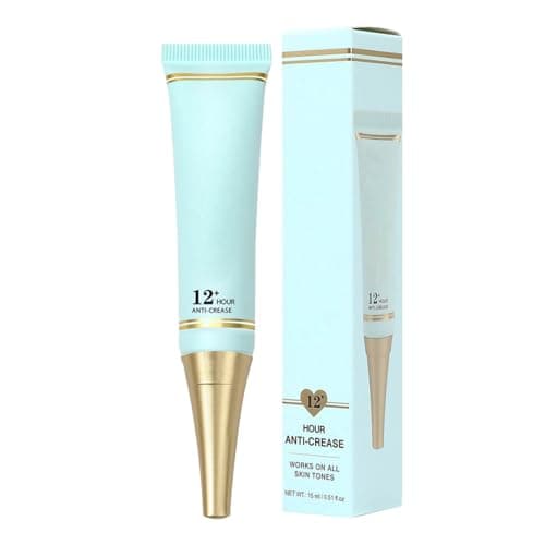 Image of Eye Shadow Base Primer - Waterproof Eyeshadow Primer, Lightweight Makeup Base, Color Lock Eye Prep | Ideal for Boosting Pigment Extending Wear Time Professional or Everyday Makeup