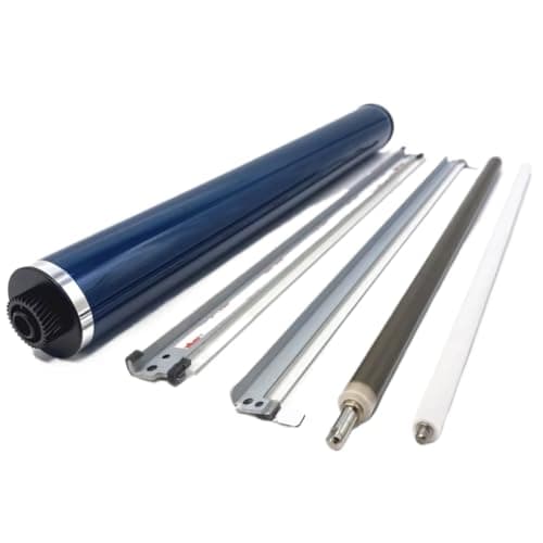 Image of Heavy Drum Unit Maintenance Kit With Primary Charge Roller Compatible With Ricoh MP C3501 MP C4501 MP C3001 MP C5501