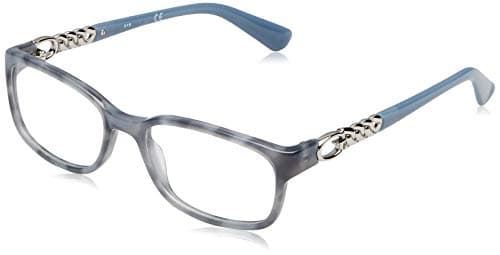 Image of Guess Gu2558 056 51 Eyeglass Frames, Brown (Avana), 51.0