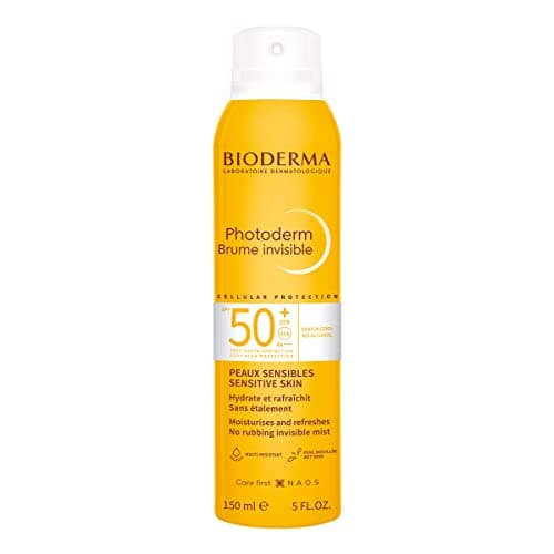 Image of BIODERMA PHOTODERM MAX SUN MIST SPF50+ 150ML