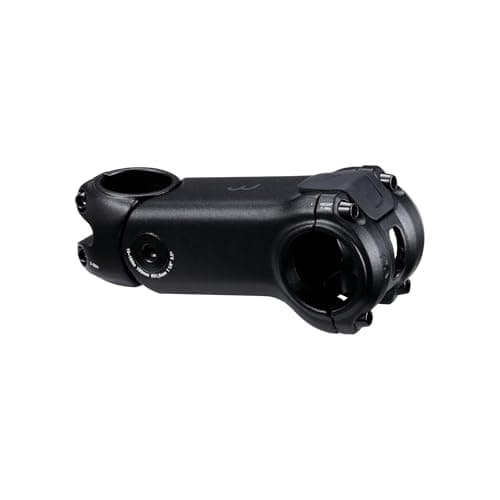 Image of BBB Cycling ActionStem - Suspension Stem for Road Bike, Gravel Bike & E-bike - 31.8mm - Adjustable 0° to +3.5° - High Shock Absorption - Multiple Riding Positions - BHS-52 - Length: 80mm