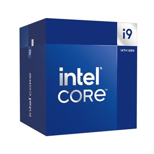 Image of Intel Core i9-14900 Desktop Processor 24 cores (8 P-cores + 16 E-cores) up to 5.8 GHz