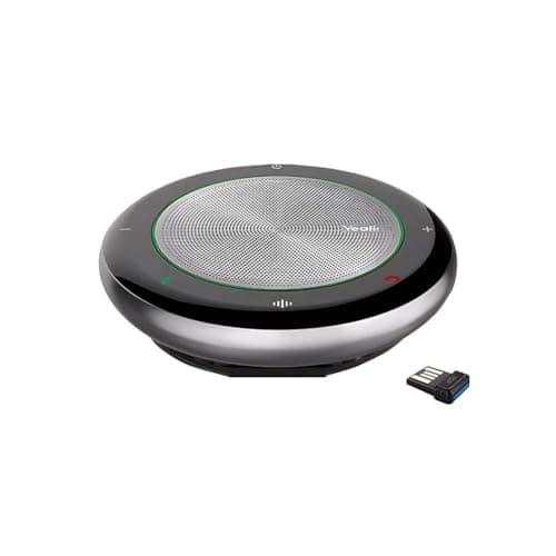 Image of Yealink CP700/BT50 MS Teams Conference System Portable USB Conference Phone Bluetooth with Dongle