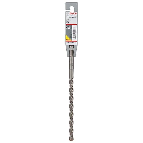 Image of Bosch 2608831026 "SDS Plus-3" Hammer Drill Bit, 0 V, Grey, 10 x 150 x 210 mm
