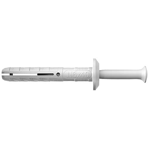Image of fischer N 6 x 40 FN Hammerfix Frame Fixing, Pack of 50, 50342