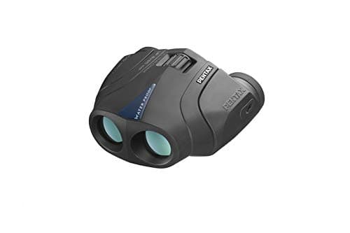 Image of Pentax UP 8 x 25 WP Porro Prism Binocular - Black