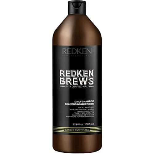 Image of Redken Brews Shampoo, 1 x 1000 ml