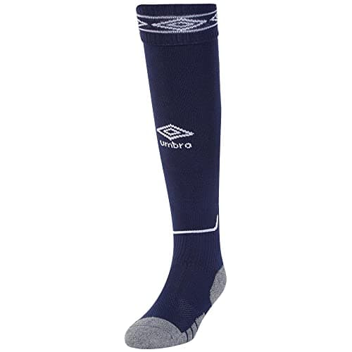 Image of Umbro Diamond Football Socks (L) (Navy/White)