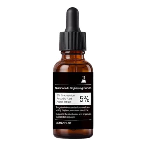 Image of Brightening Face Oil - Gentle Skin Care for Women | 30ml Hydrating Formula with Natural Extracts, Facial Oil for Dry Skin, Moisturizing Glow Day, Nourishing Beauty Night Makeup Smooth