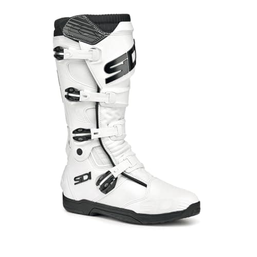 Image of SIDI X Power SC Lei Boots White 43