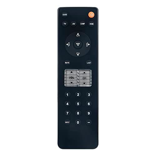 Image of VR3 Replacement Remote Controls TV Control Compatible with VIZIO TV VR3P VO37L VO37LF VO42L VOJ320F VP504FHDTV10A