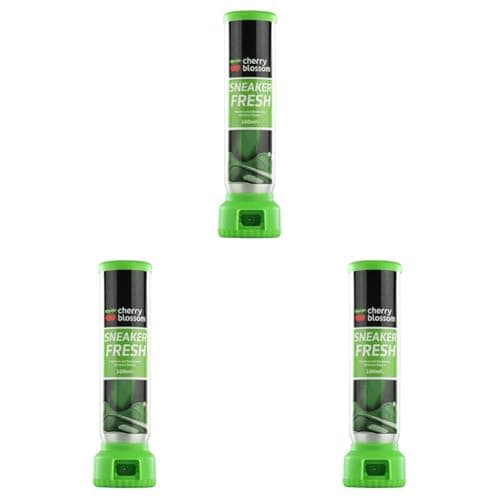 Image of Cherry Blossom Sneaker Fresh 100ml (Pack of 3)