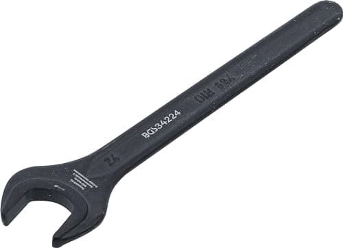 Image of BGS 34224 | Single Open End Spanner | DIN 894 | 24 mm