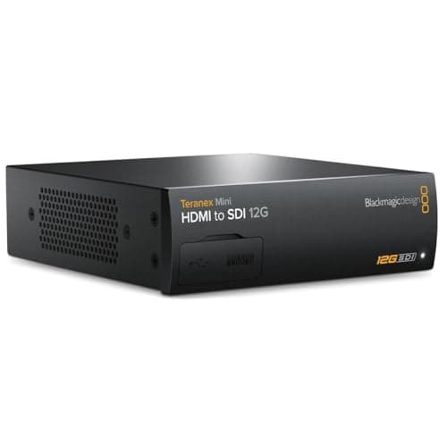 Image of Blackmagic Design Teranex Mini HDMI to SDI 12G (BM-CONVNTRM-AB-HSDI)