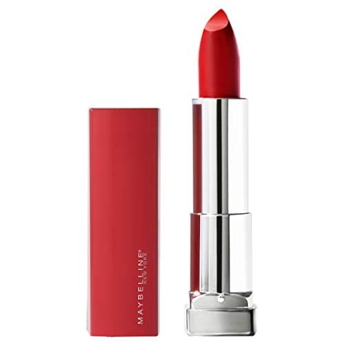 Image of MAYBELLINE - Color Sensational Made for All Lipstick Red for Me - 0.15 oz (4.2 g)