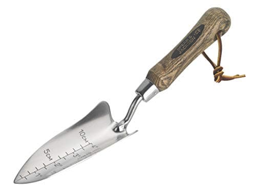 Image of Spear & Jackson 5080TT Traditional Stainless Steel Transplanting Trowel