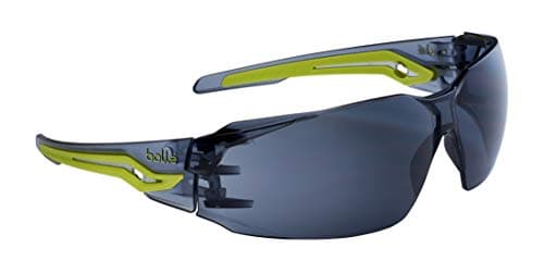 Image of Bollé BOLSILEXPSF Safety Glasses, smoked