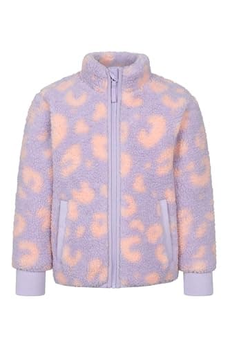 Image of Mountain Warehouse Wren Borg Kids Jacket Pink Teen Size 13 Years