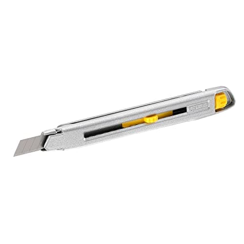 Image of Stanley 9MM Snap Off Blade Knife 0 10 095