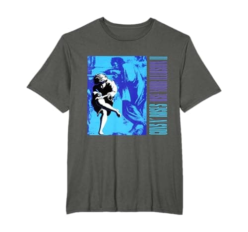 Image of Official Guns N' Roses Use Your Illusion II T-Shirt
