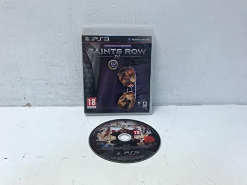 Image of Saints Row IV Commander in Chief Edition PS3