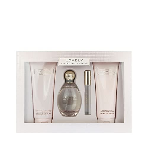 Image of Sarah Jessica Parker Lovely Gift Set, 4-Pieces