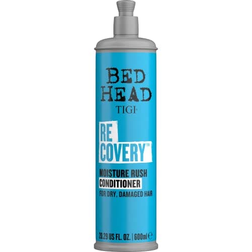 Image of Bed Head By TIGI - Recovery Moisturising Conditioner - Ideal Dry Damaged Hair - Hair Repair - 600ml