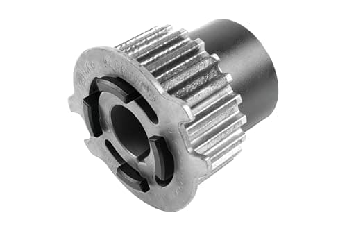 Image of Laser 8714 Diesel Pump Sprocket Puller - for Ford, PSA, DV6 Diesel