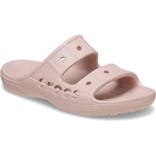 Image of Crocs, Unisex Adult, Baya Sandal, Pink Clay, 6 UK Men/ 7 UK Women