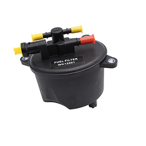 Image of 1 PC SHLPDFM Fuel Filter LR001313 Diesel Fuel Filter Fits for Land Rover Freelander 2 Range Rover Evoque 2.2 TD4 Diesel