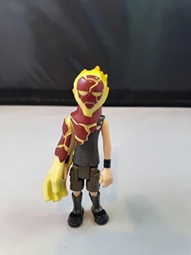 Image of Ben 10 Alien Collection KEVIN 11 removable armour Figure 10cm (Loose)