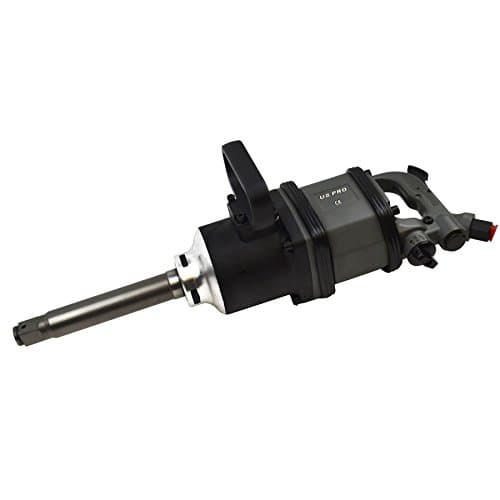 Image of 1" Impact Wrench/Gun Industrial 2800 ft/lbs U.S.PRO Tools AT051