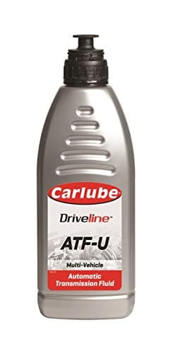 Image of Carlube XTU001 Driveline ATF-U Automatic Transmission Fluid 1L
